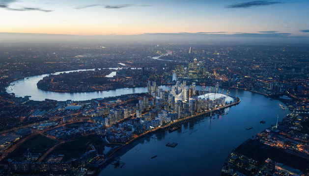 Greenwich Peninsula