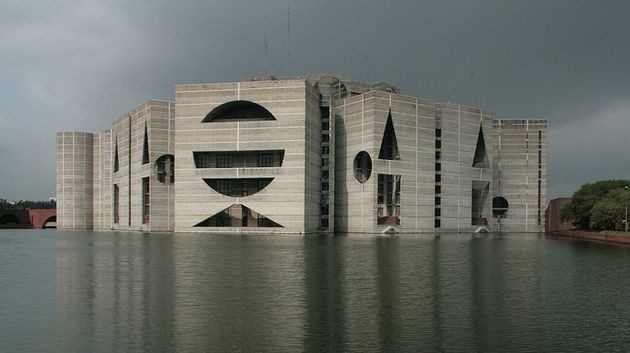 Modern Monumentality, Louis Kahn