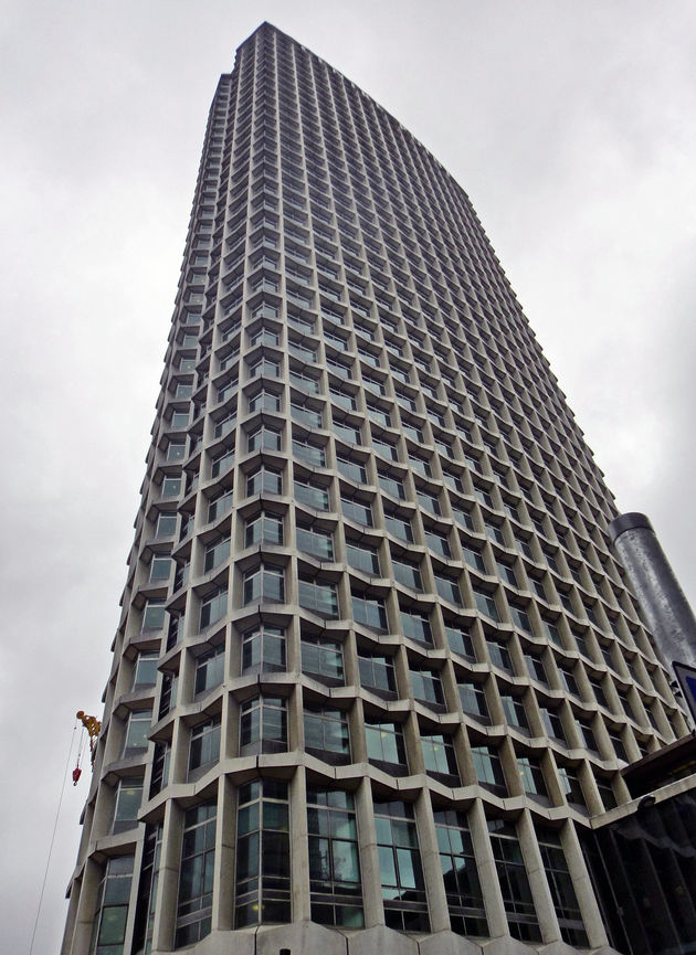 Centre Point. Photo by Gareth Williams