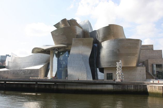Guggenheim Museum. Photo by Ardfern via Wikimedia