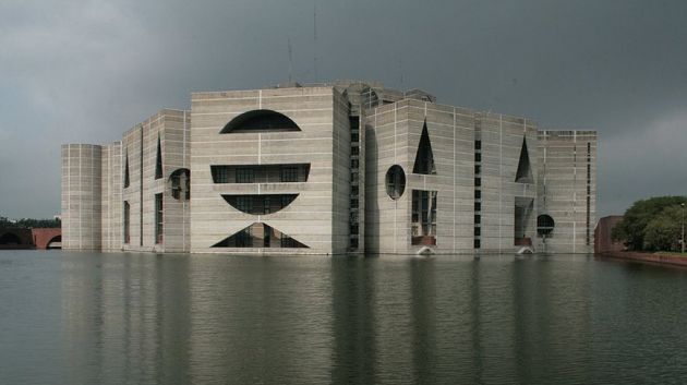 National Assembly Building. Photo by Amiraram via Wikimedia