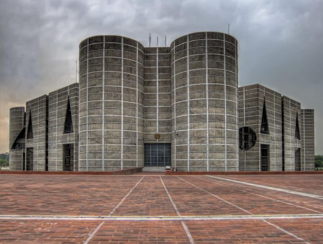 National Assembly Building. Photo by Rushdi13 via Flickr