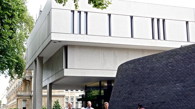 Royal College of Physicians. Photo by Ted Eytan