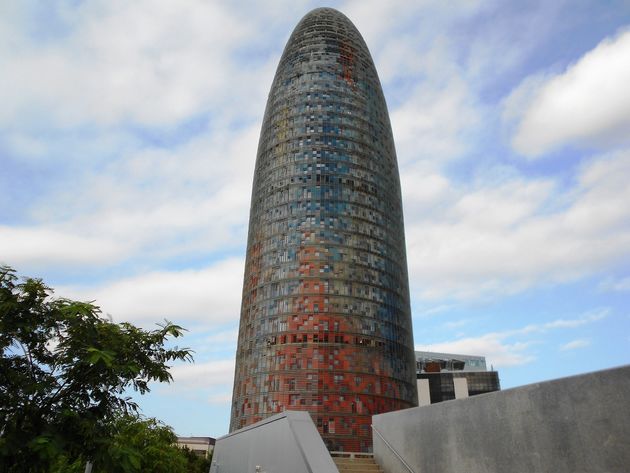 torre agbar