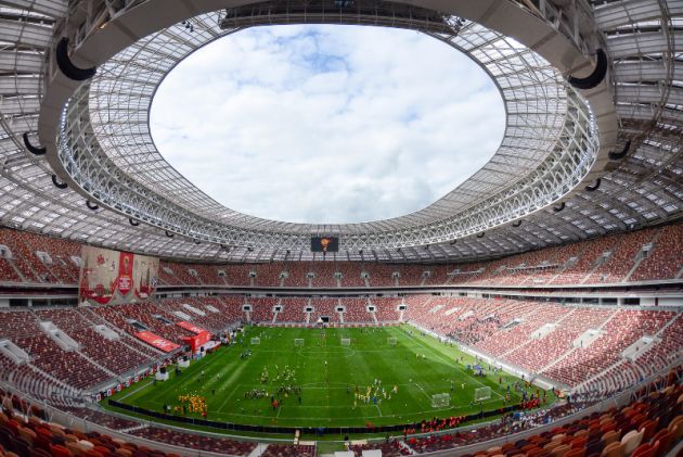 Luhzniki Stadium