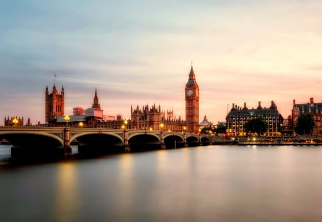 In London, the Palace of Westminster itself has emptied out as MPs work from home.