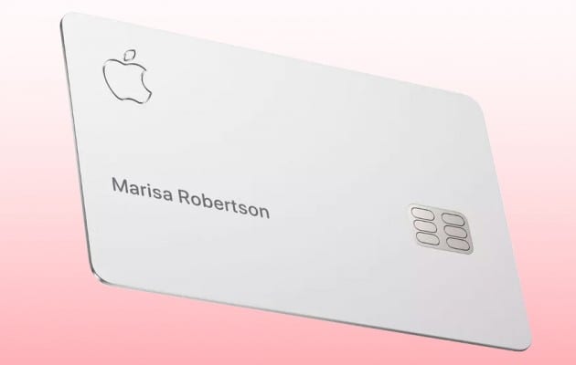 apple credit card