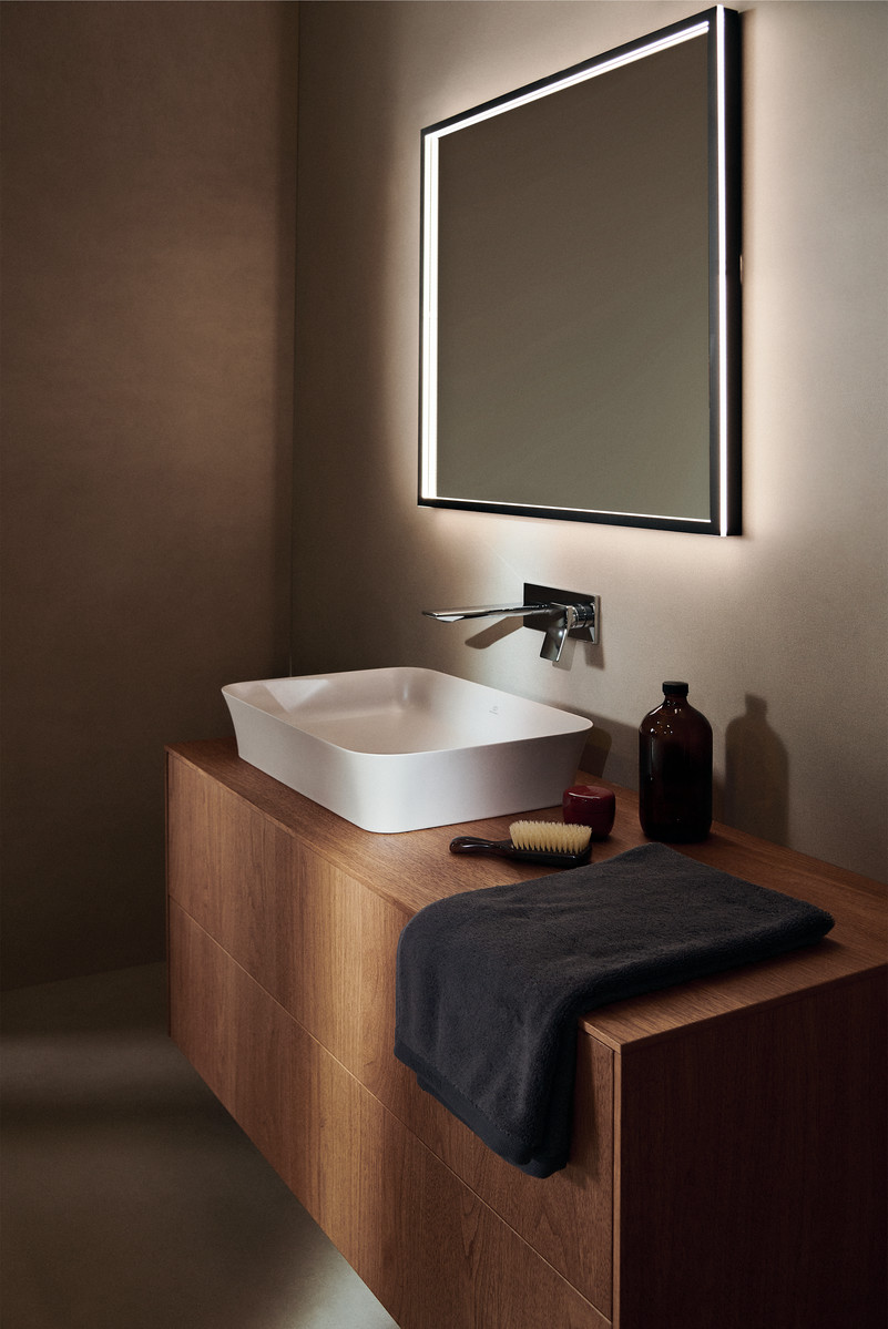 A bold combination of craft and innovation for your bathroom - ICON Magazine