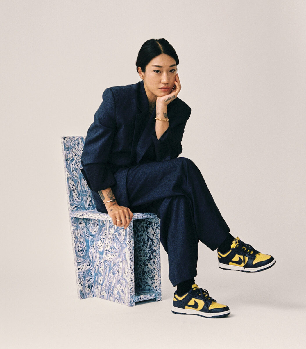 Peggy Gou's Style GM x