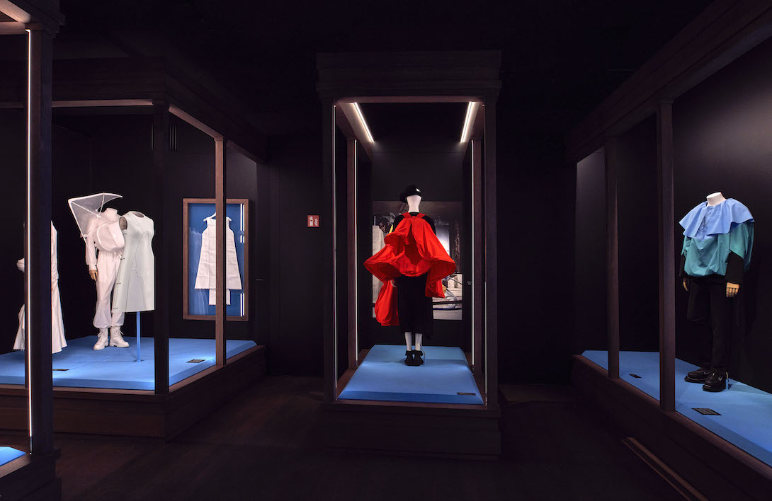 Ann Demeulemeester / MoMu - Fashion Museum Antwerp