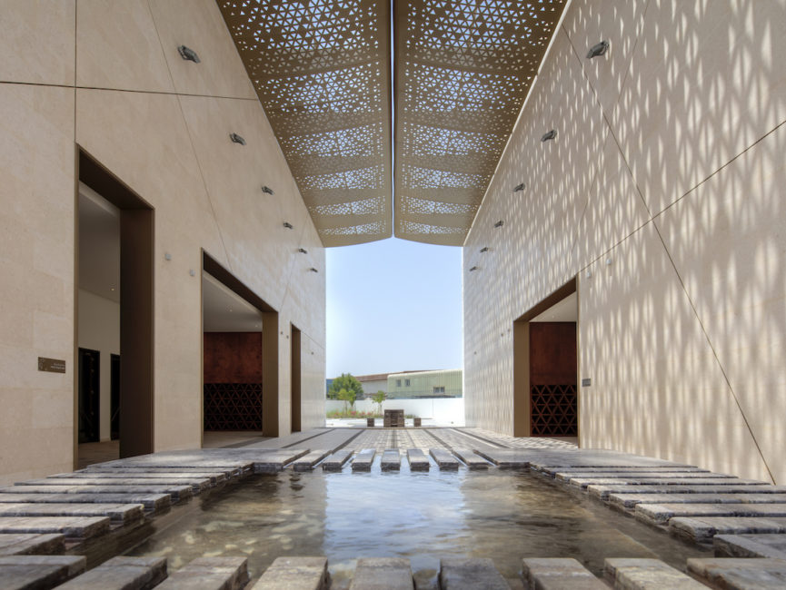 Sumaya Dabbagh designs monumental Dubai mosque - ICON Magazine