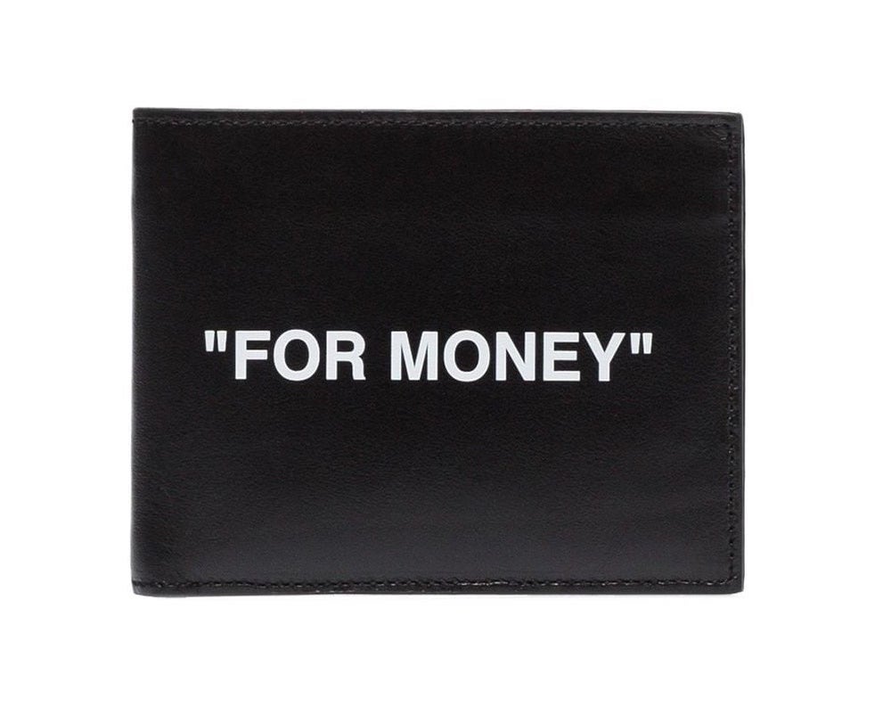 Louis Vuitton Louis Vuitton x Virgil abloh Bi-fold Wallet