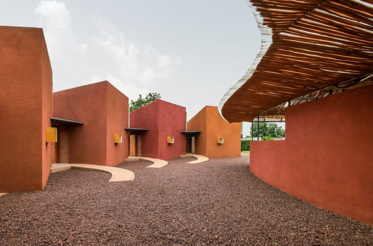 Diébédo Francis Kéré, Pritzker Architecture Prize, architecture, Burkina Faso, iconeye, ICON magazine