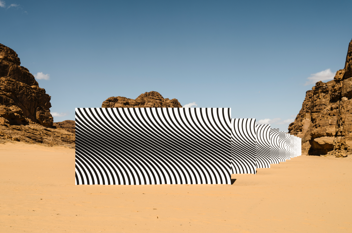 Desert X AlUla, art, exhibition, art installation, design, saudi, iconeye, ICON magazine