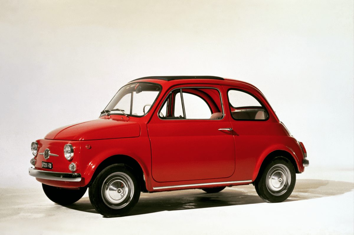 Fiat 500 Collezione 1957 is a new special edition for fans of the Italian  icon