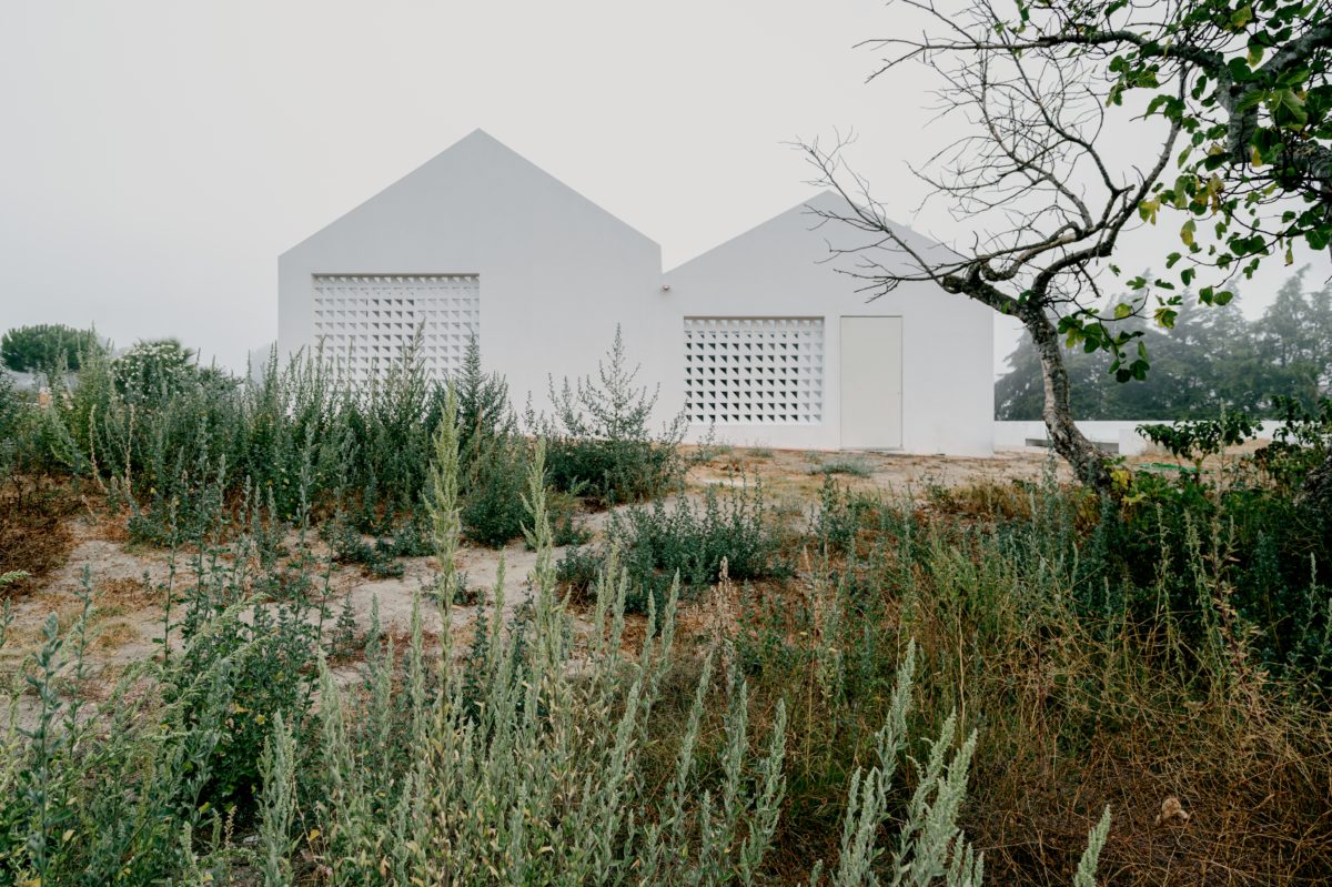 Atelier Data, Portugal, residential, architecture, Casa Mãe, iconeye, ICON magazine