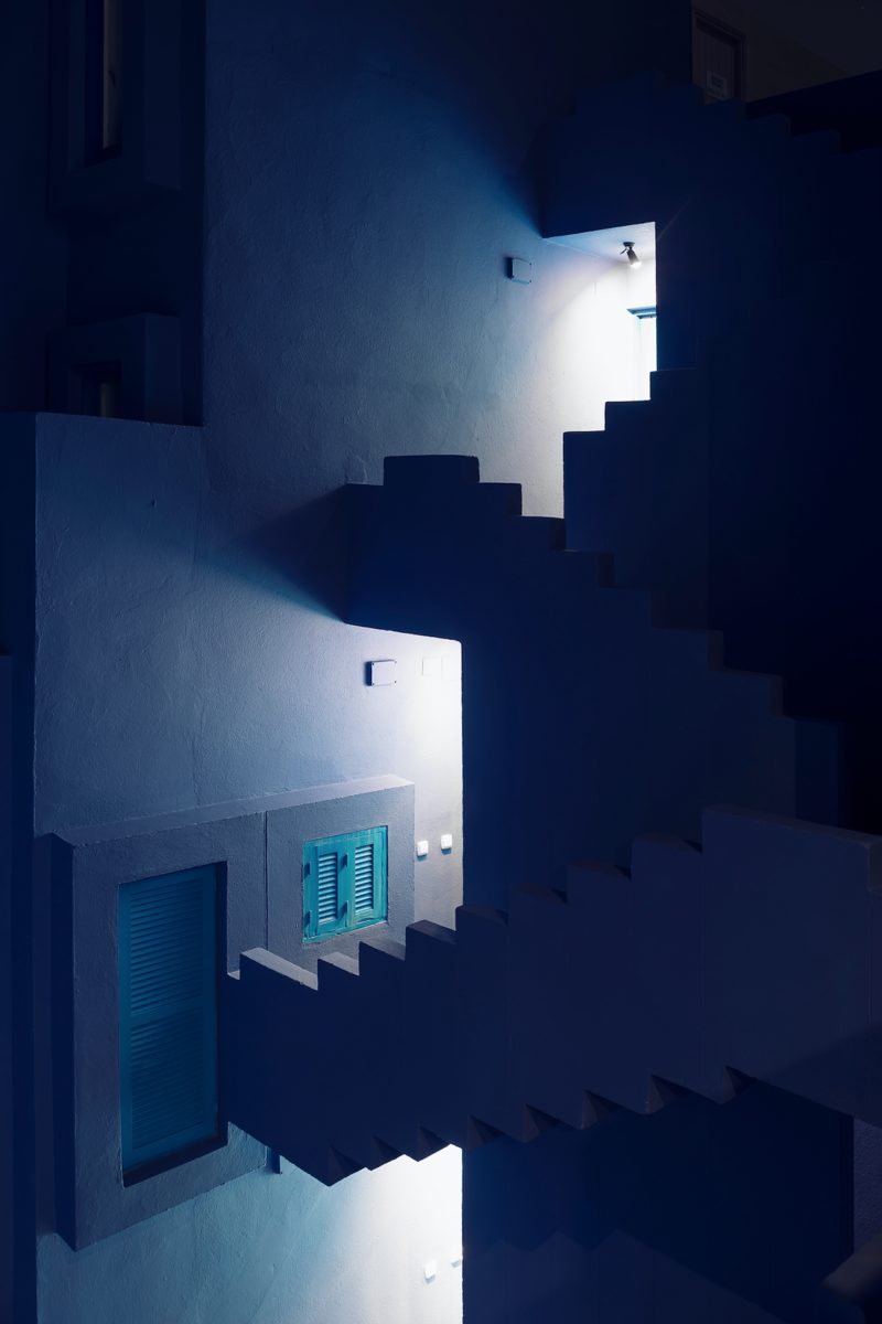 architecture, La Muralla Roja, Spain, Ricardo Bofill, photography, iconeye, ICON magazine