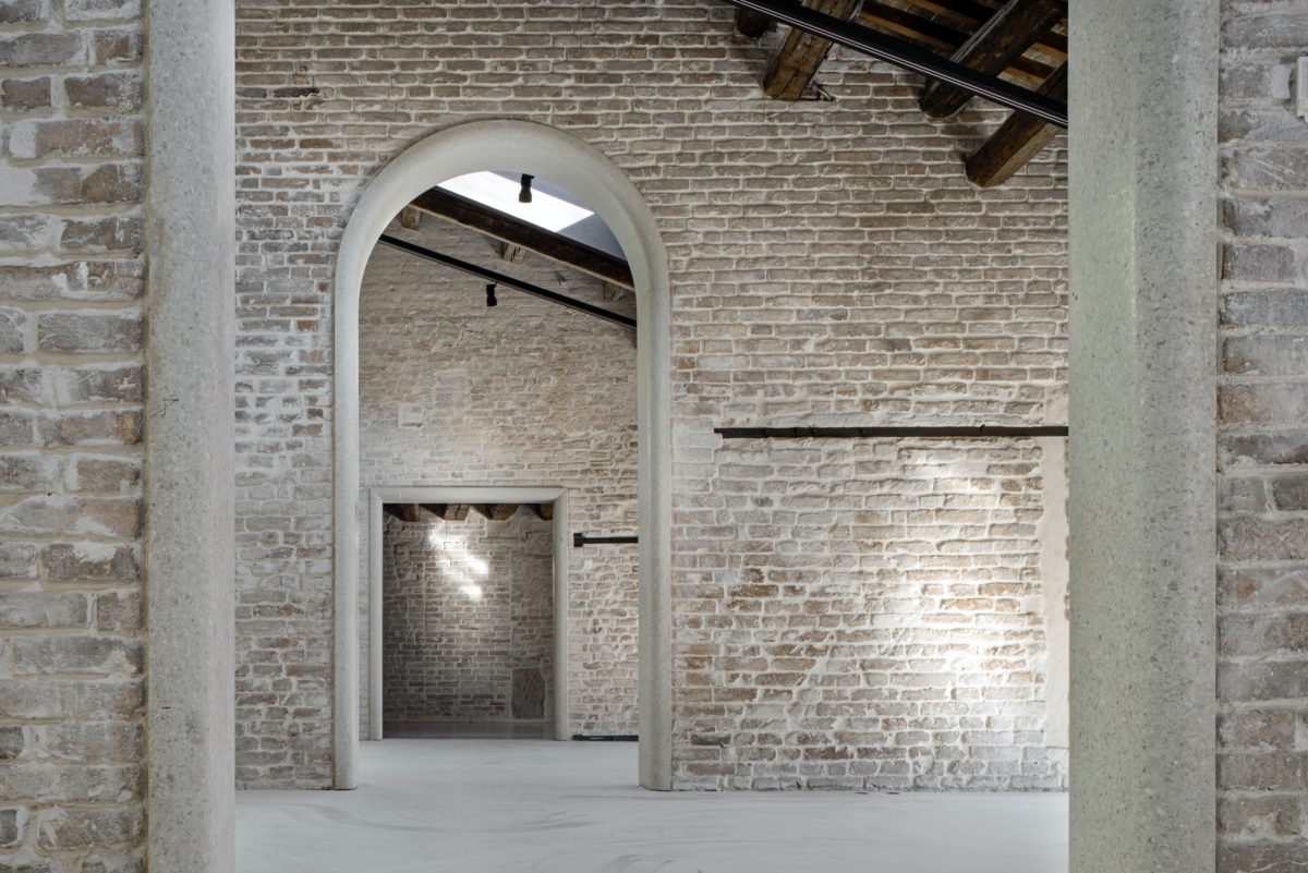 David Chipperfield Architects Milan, Venice, Italy, restoration, architecture, Procuratie Vecchie, iconeye, ICON magazine