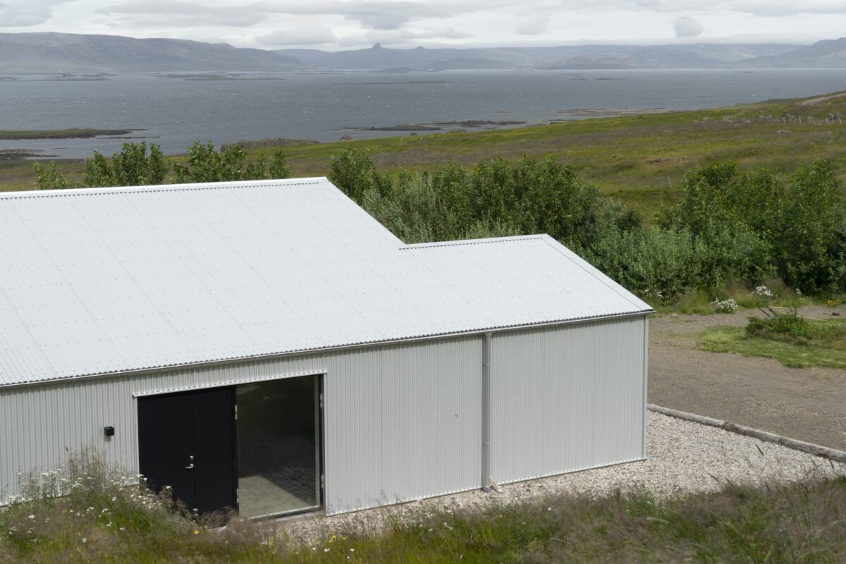 Remote architecture in the Nordic wilderness - ICON Magazine