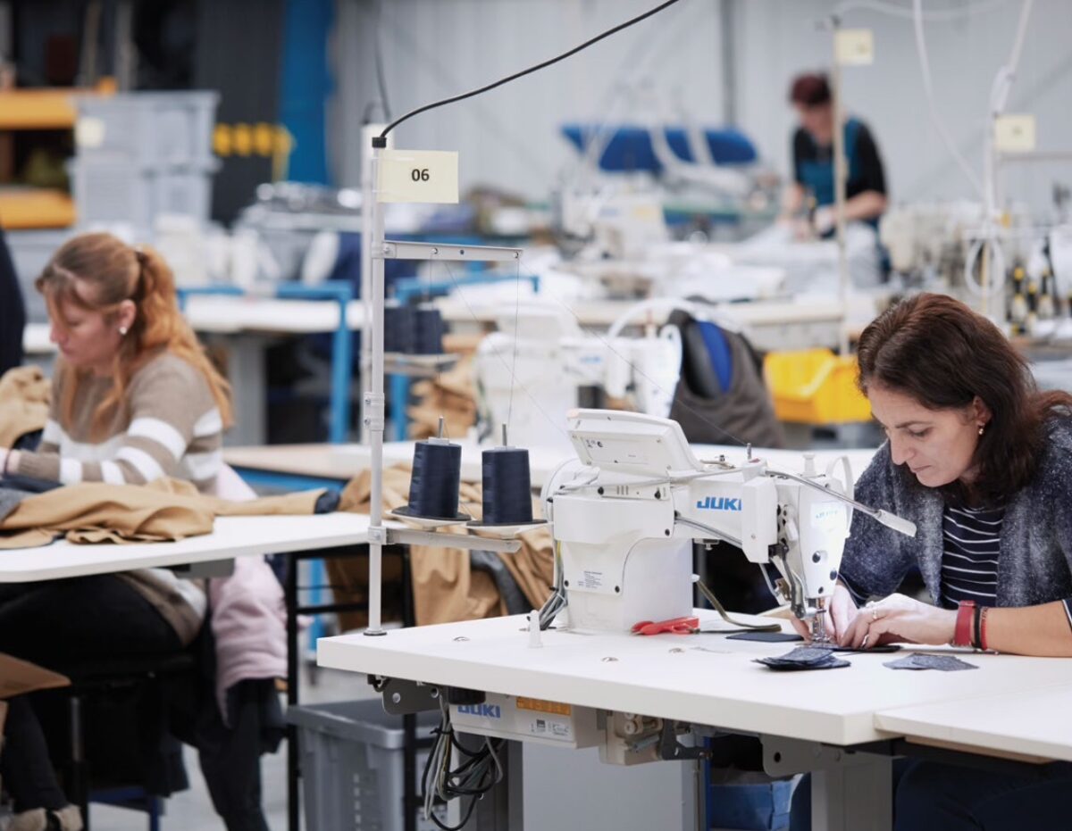 How fashion company Community Clothing is breathing new life into ...