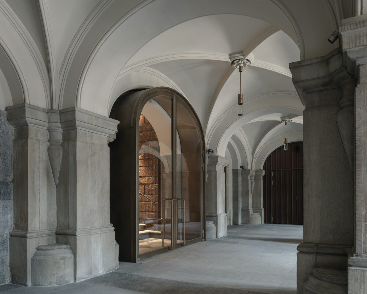 belgium, antwerp, HUB architects, restoration, neo-renaissance, architecture, antwerp city hall renovation, iconeye, ICON magazine