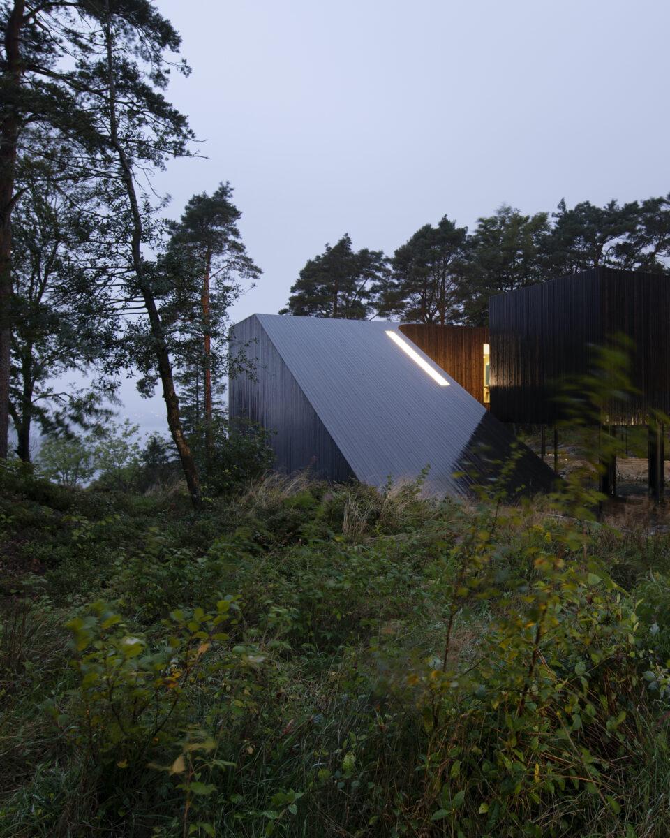 Architecture, Minimalist Home, Norwegian Architecture, Saunders Architecture, Residential Architecture, iconeye, ICON magazine