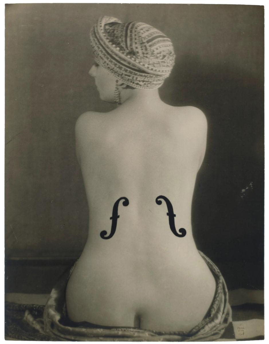 Design Museum London, Vitra Design Museum, Surrealism, Man Ray, Ingres's Violin, Design, Art, iconeye, ICON magazine 