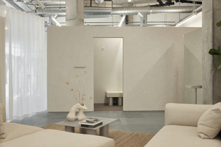 The Fall Bride Studio Jey minimalist interior East London