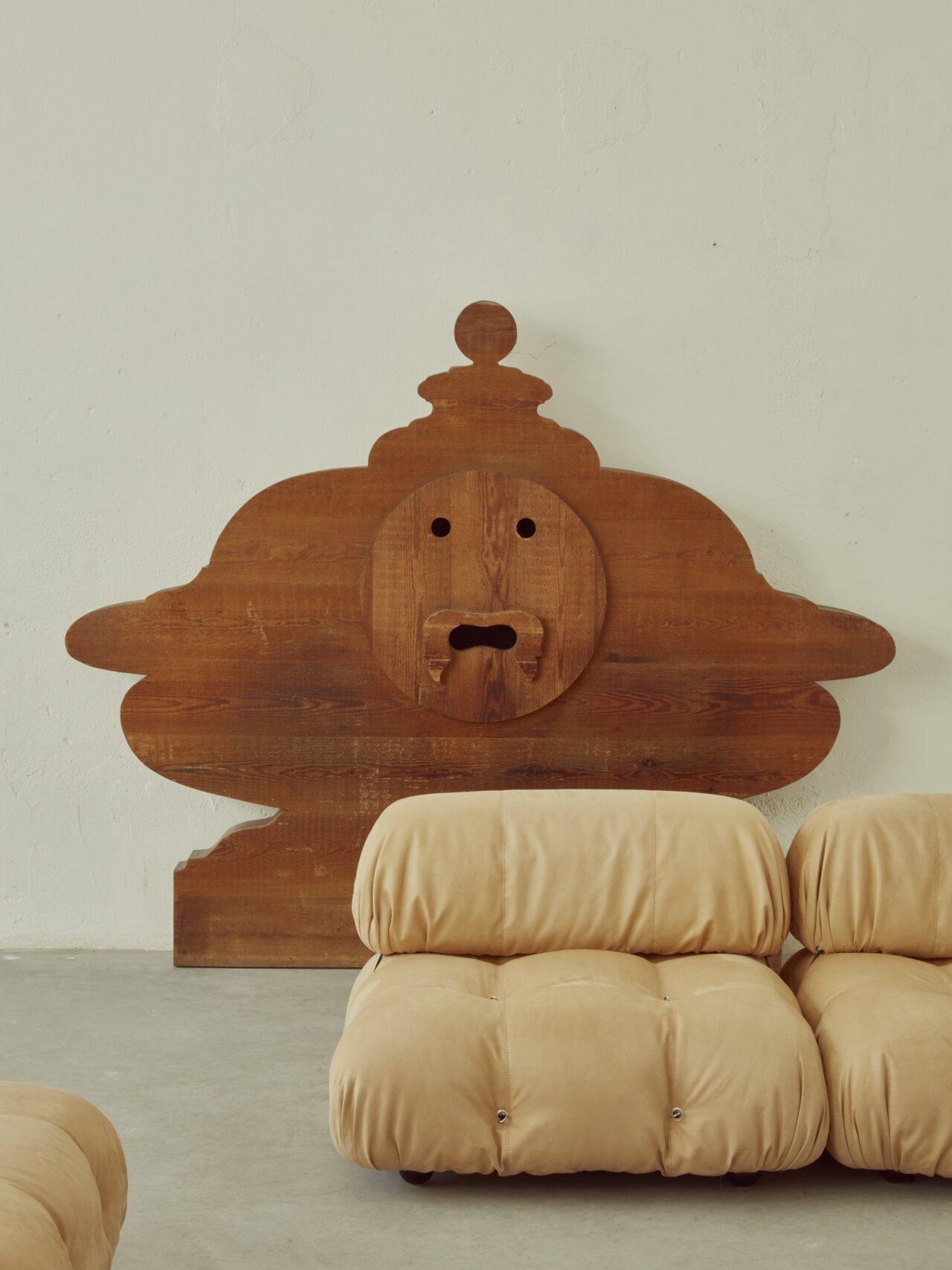 Vaspaar Milan design sofa