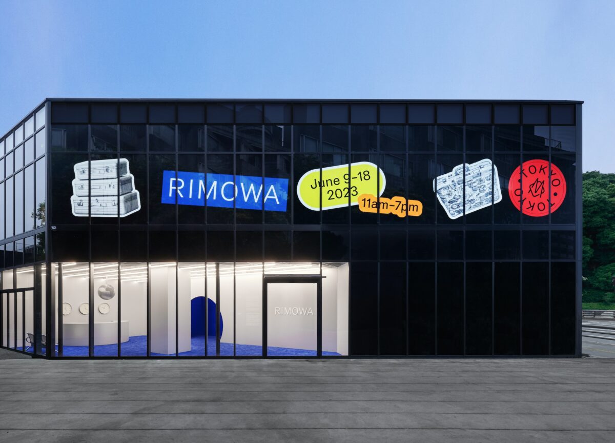 Rimowa's Seit 1898 exhibition reflects on 125 years and the evolution ...