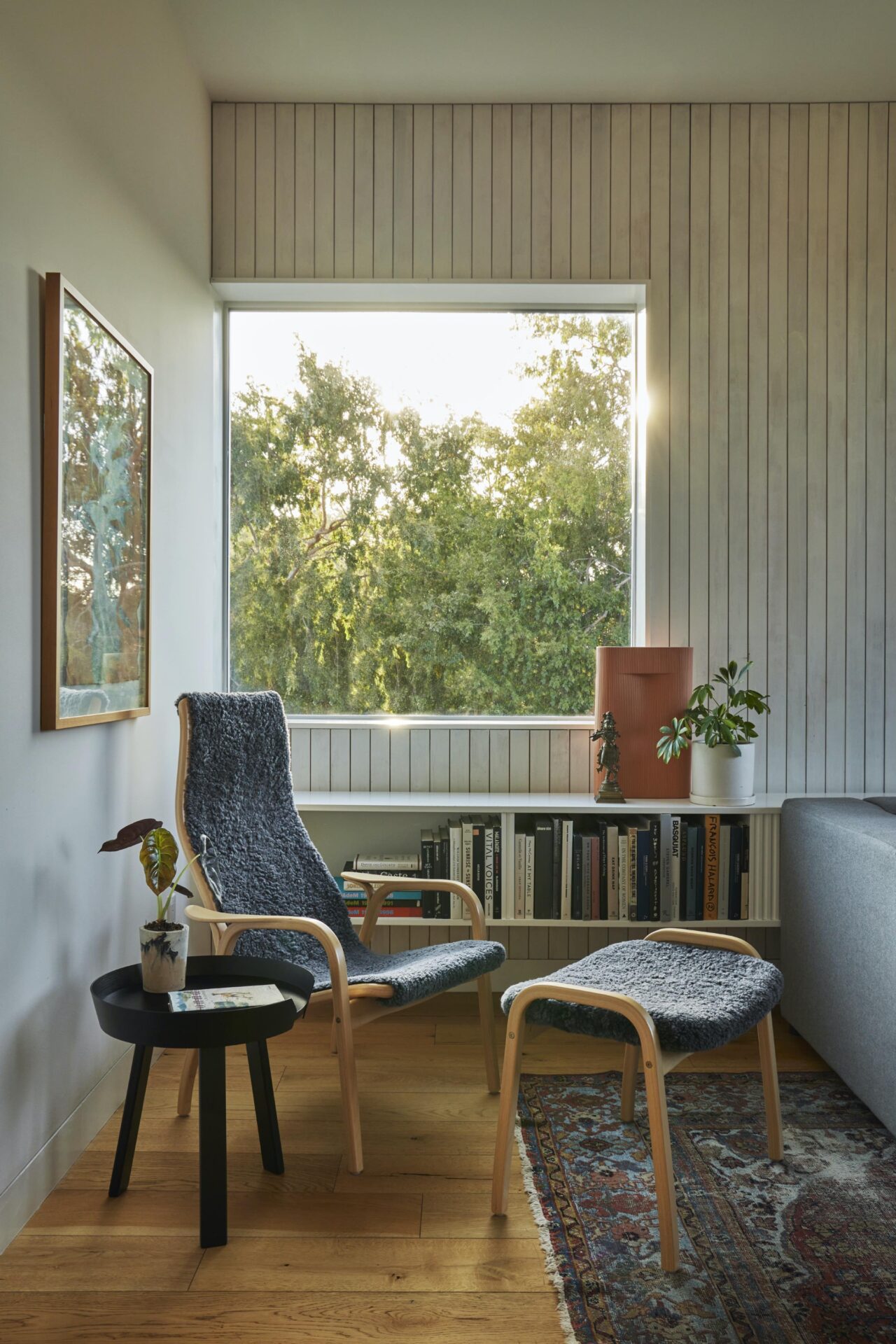 This urban family home in Los Angeles blurs the boundaries between ...