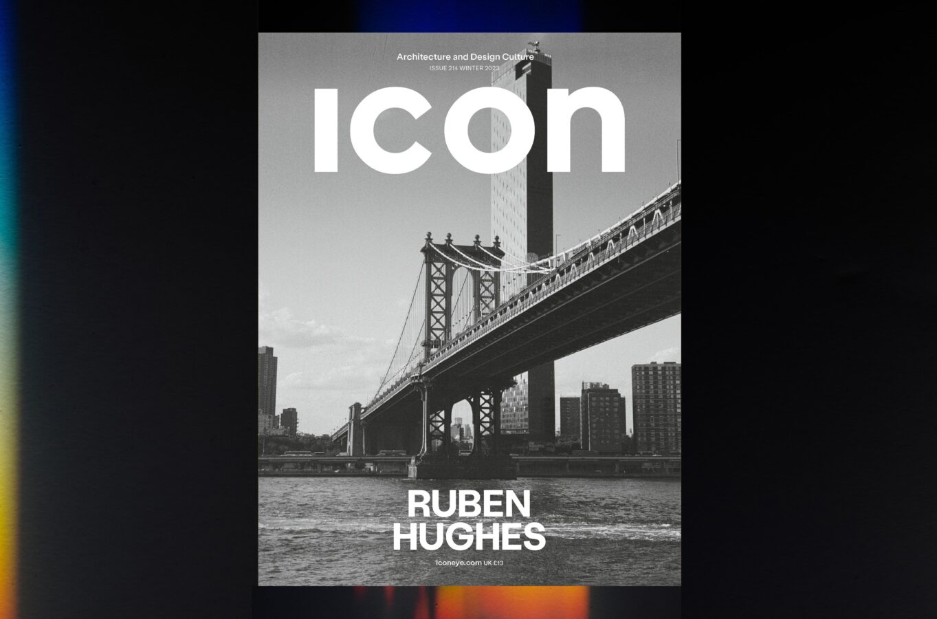 ICON 214 : Winter 2023 - ICON Magazine