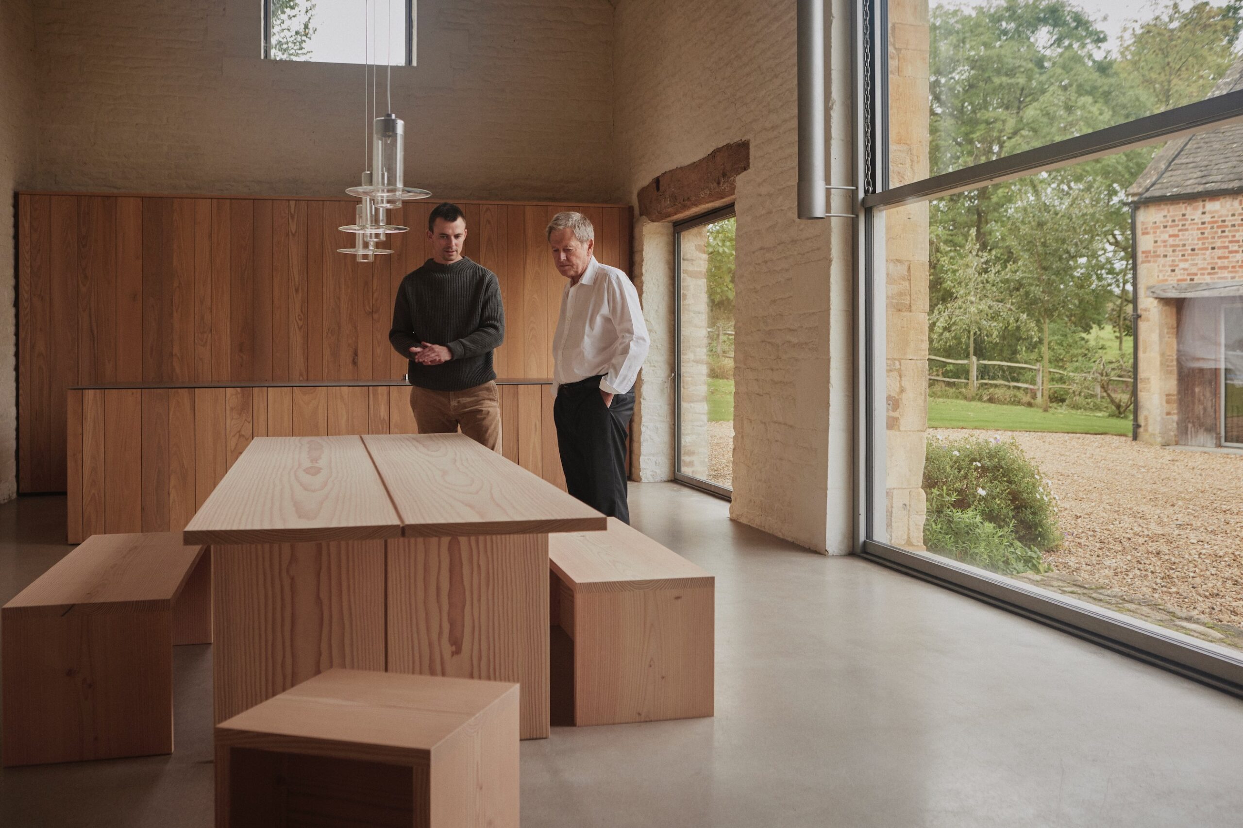 Dinesen John Pawson