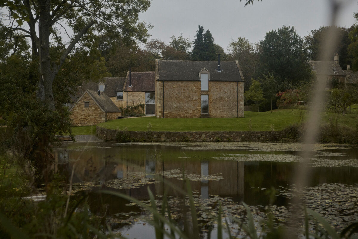 Home Farm UK John Pawson 