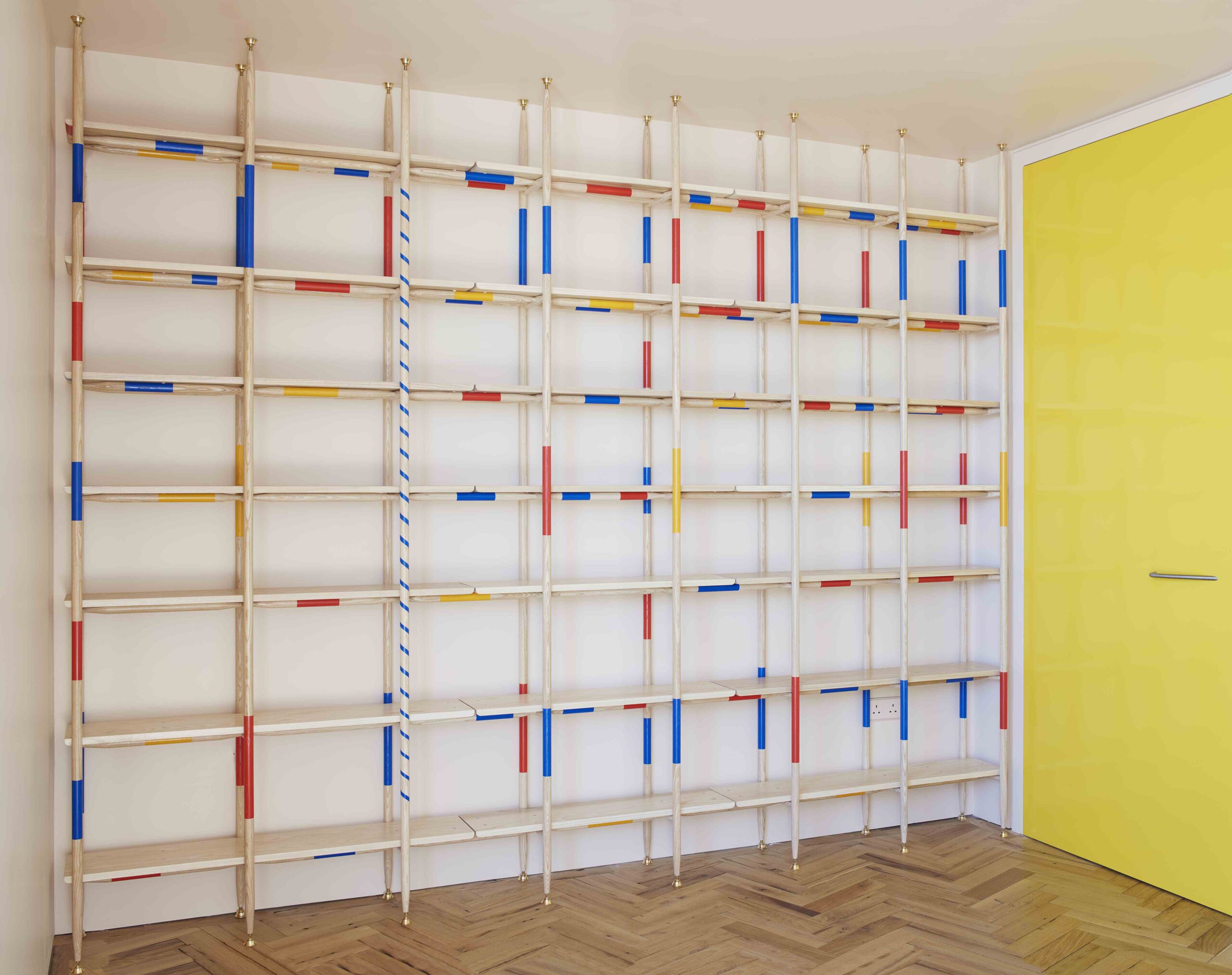 Rio Kobayashi shelving