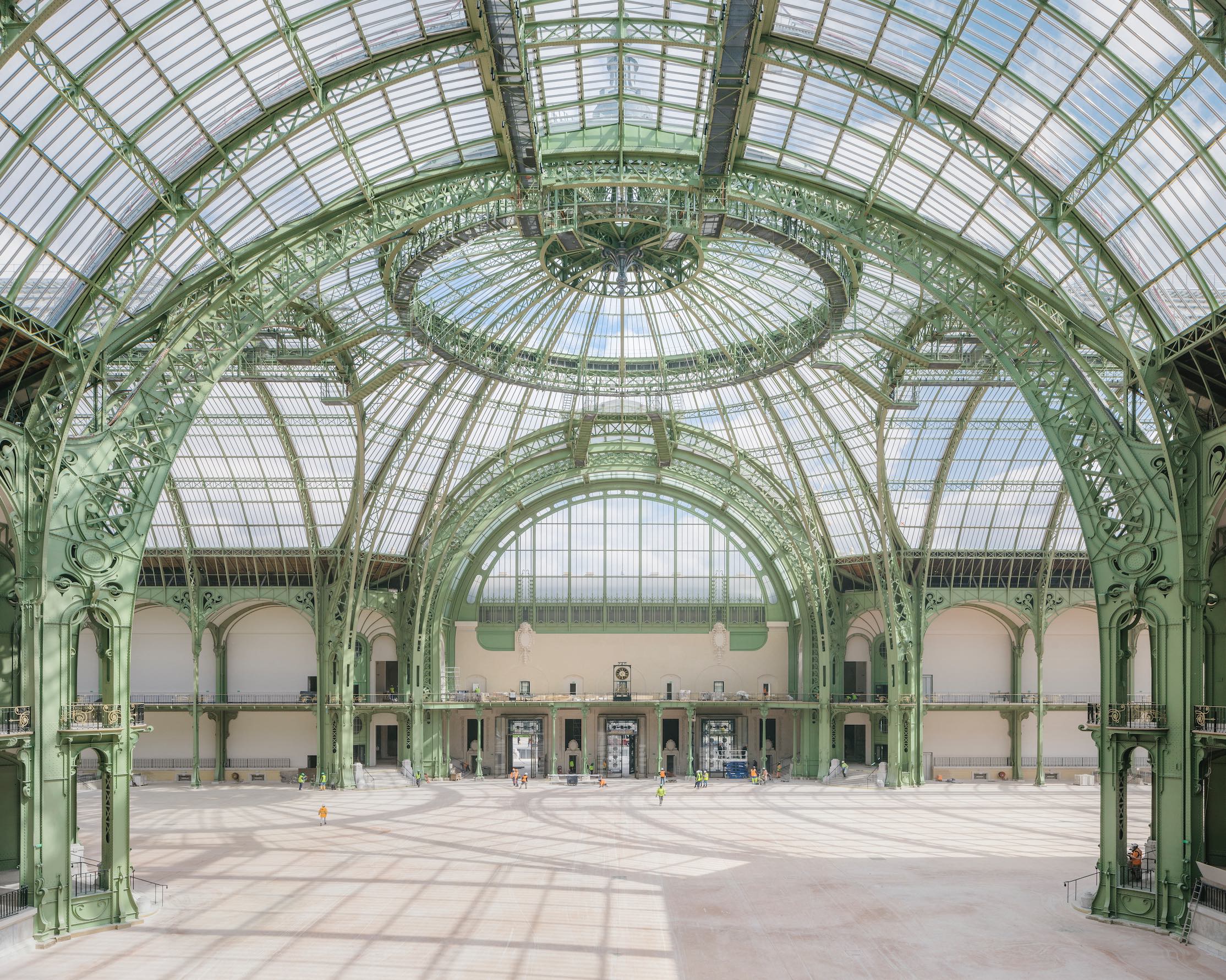 Le Grand Palais Paris 2024