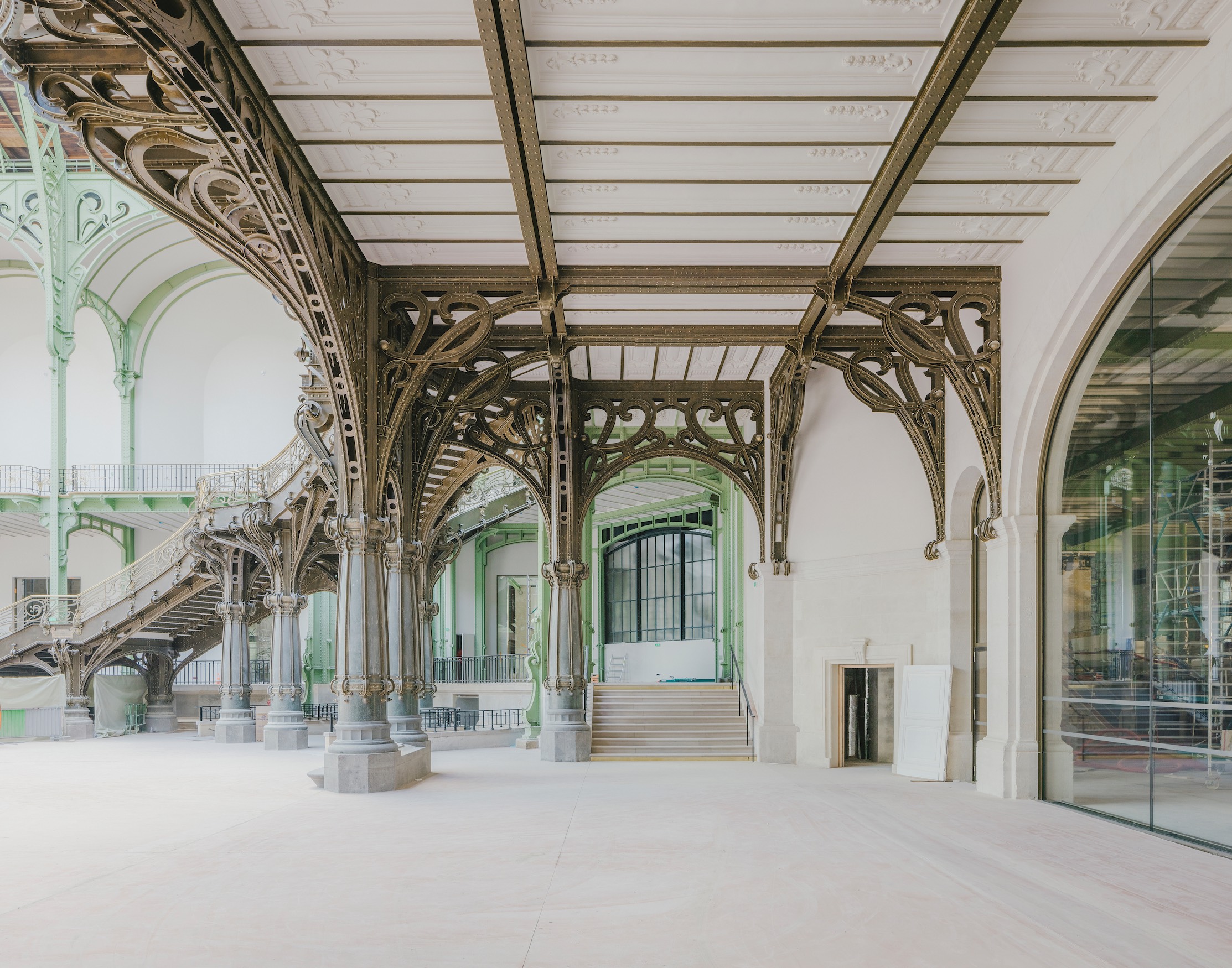 Le Grand Palais