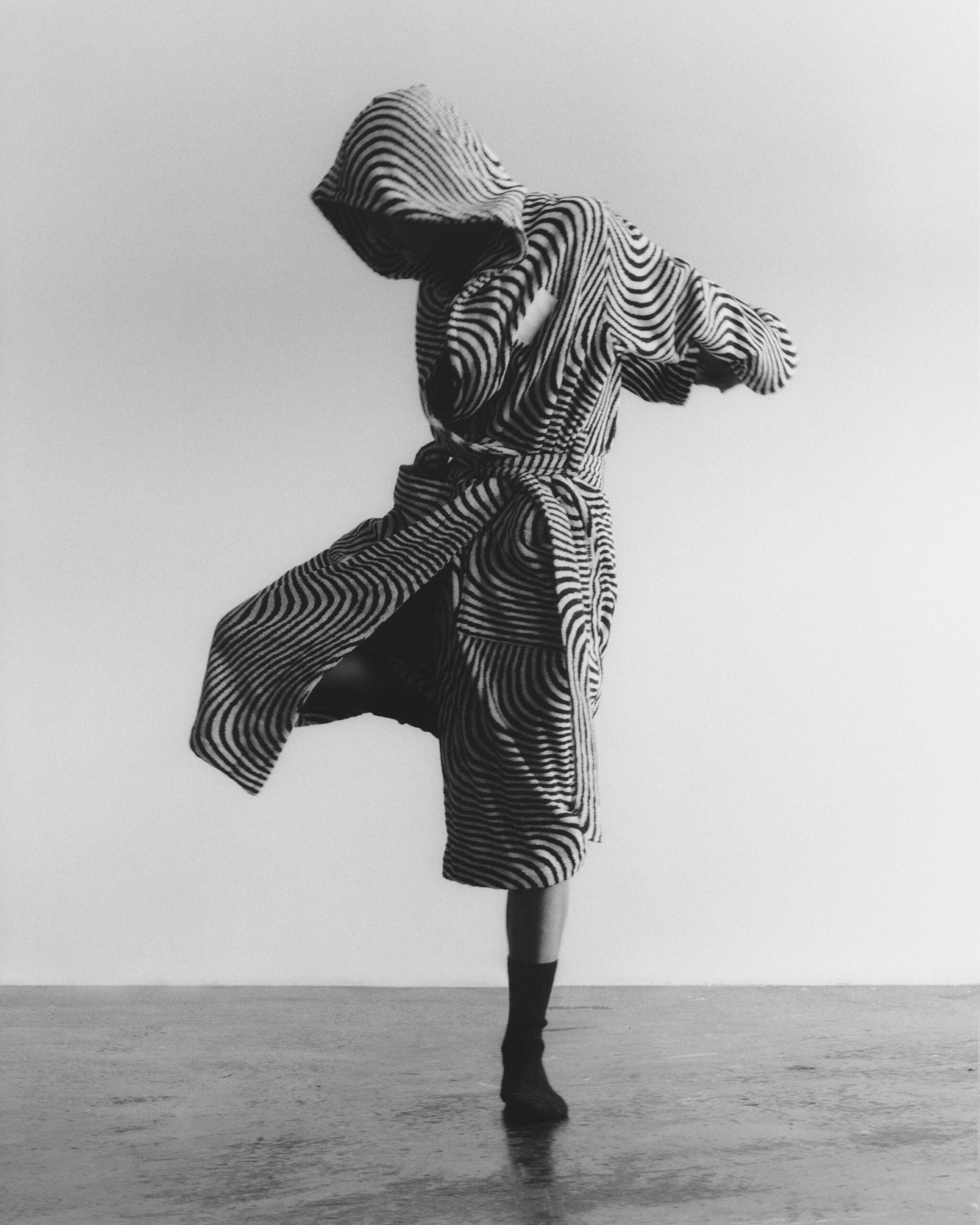 Tekla Jamie xx bathrobe