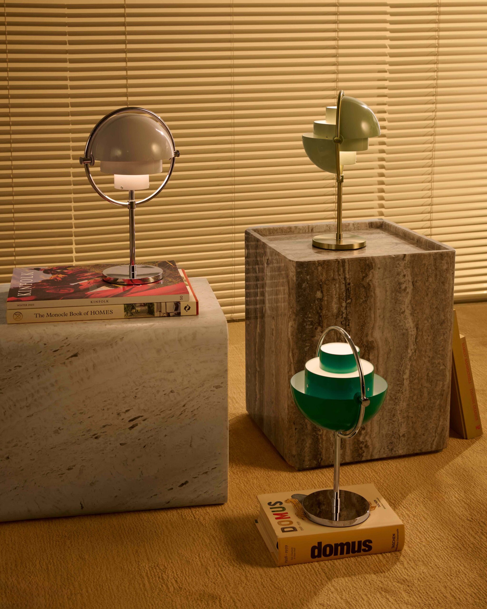 Gubi Multi-Lite Portable Lamp