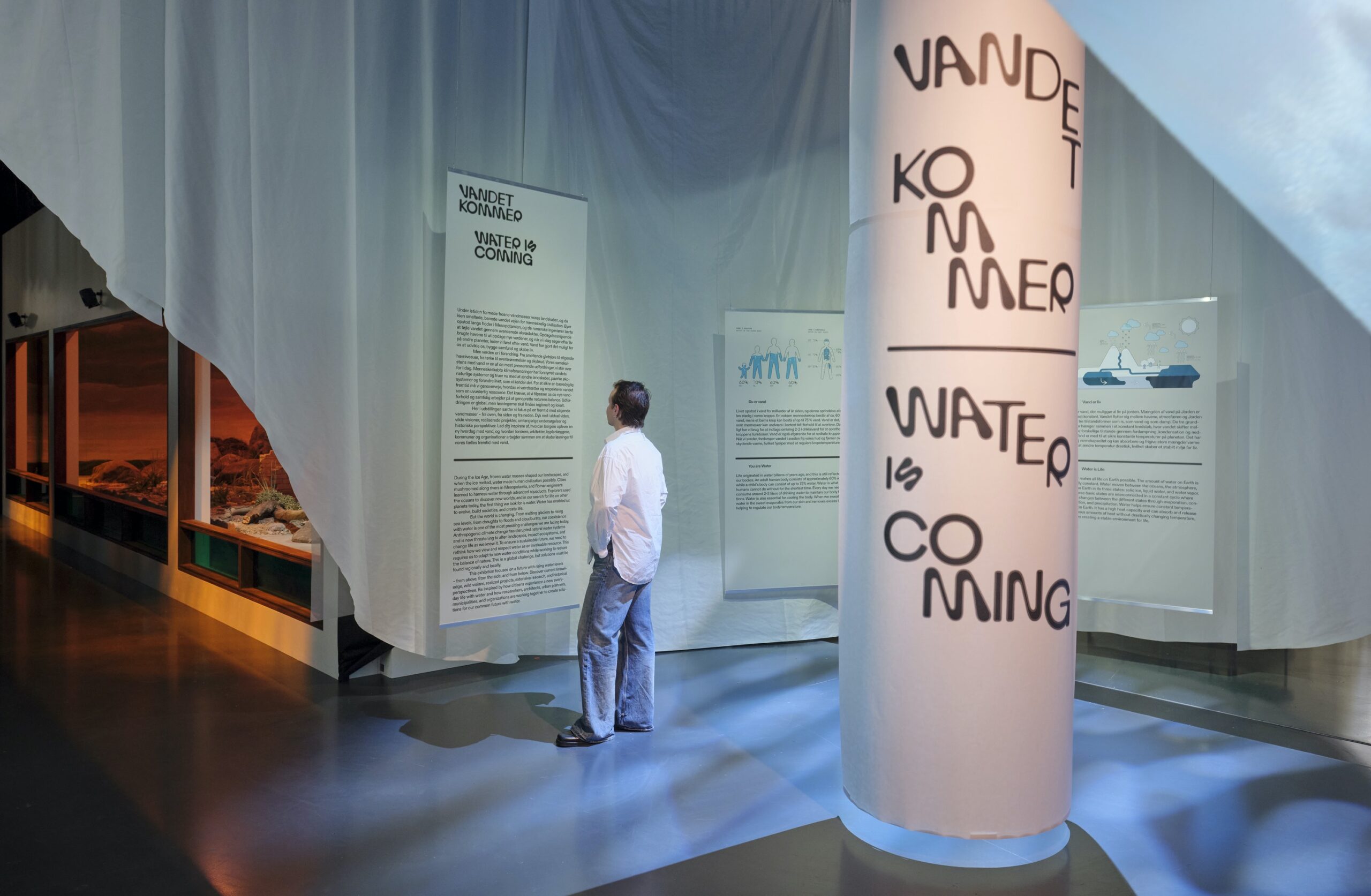 The Water is Coming Danish Architecture Centre