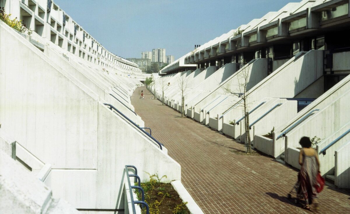 Alexandra Road Estate