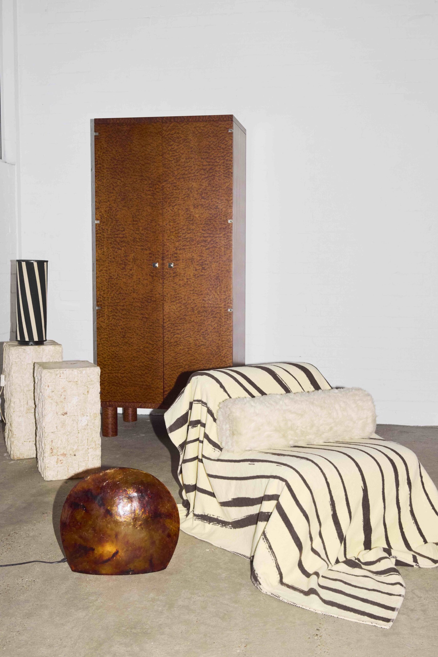 Hollie Bowden Cesca Dvorak Capsule Collection Tiger's Eye 
