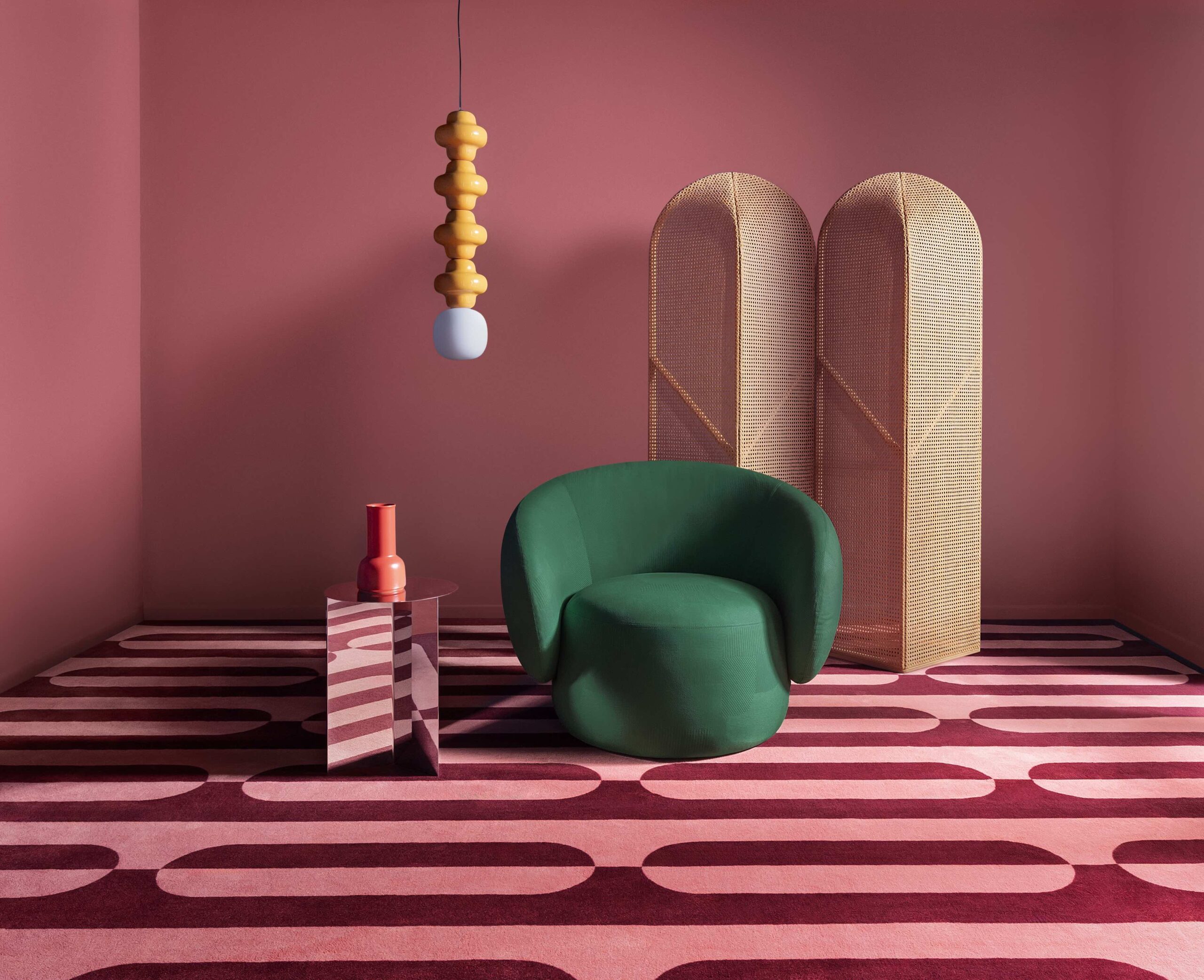 Radici Newstalgia Collection Elliptic Tekla Evelina Severin