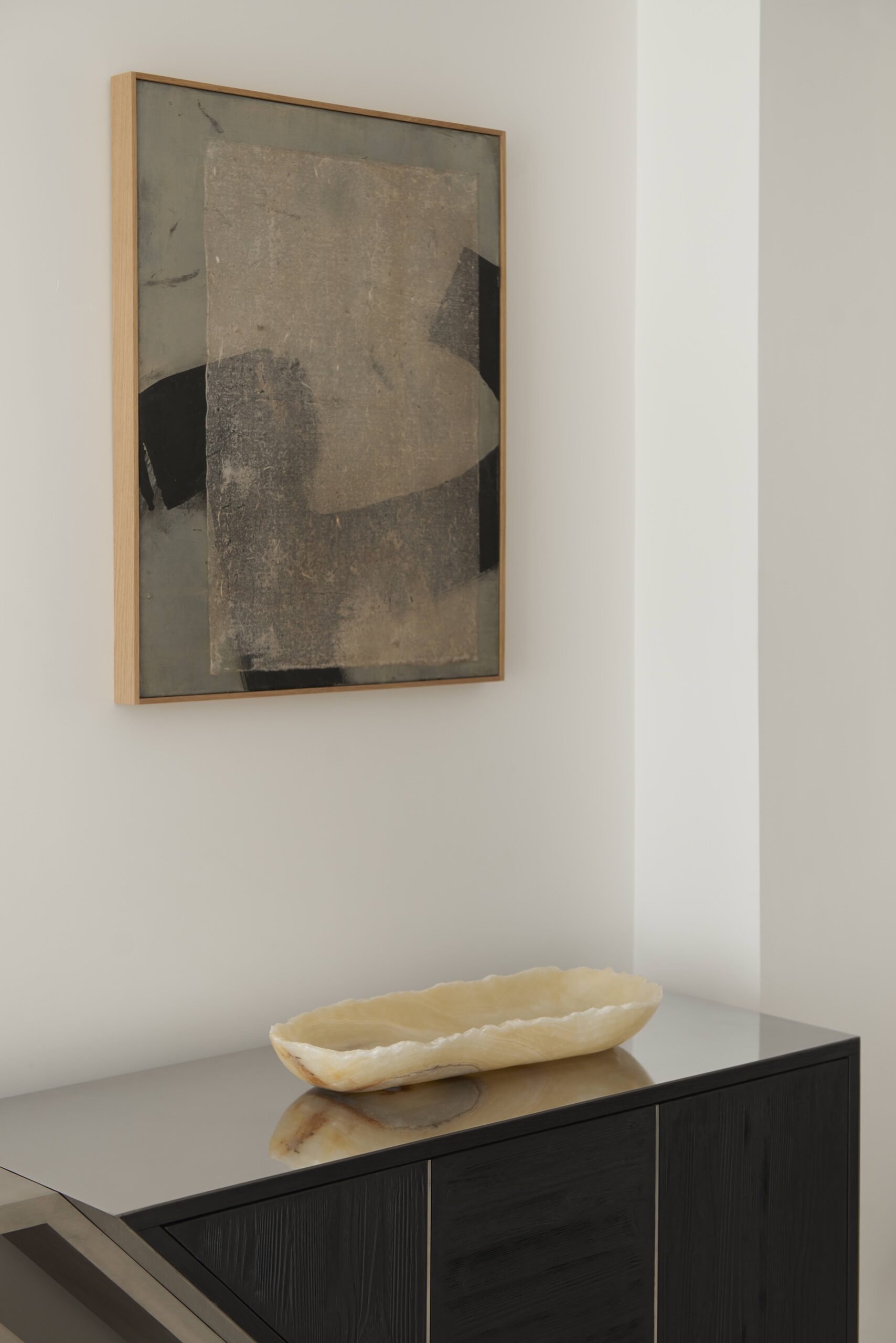 Miminat Shodeinde London Gallery, artwork