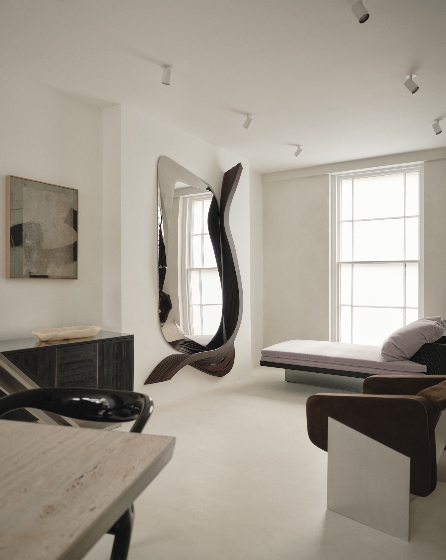 Miminat London interior gallery