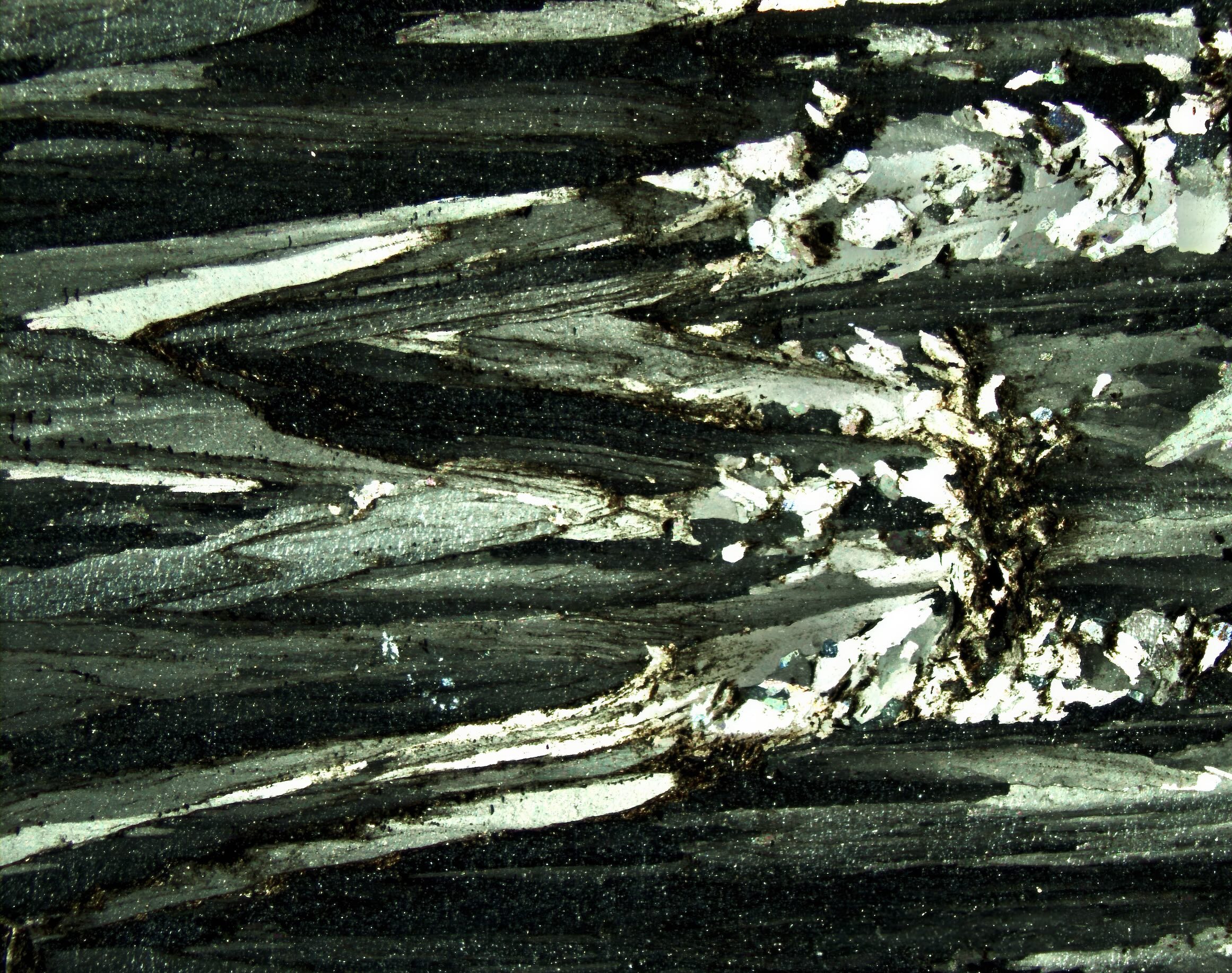 Down Under book Petrography courtesy of Roland Dreesen