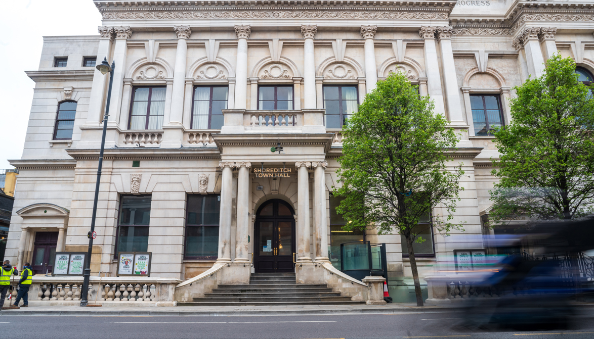Shoreditch Town Hall