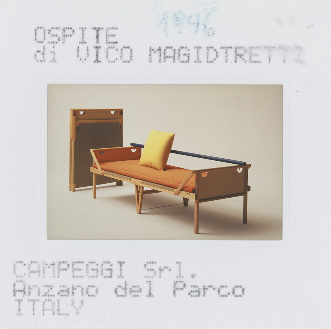 Campeggi_Vico Collection_Tutto già c'è, è solo un po' nascosto_p22-img courtesy Fondazione Vico Magistretti