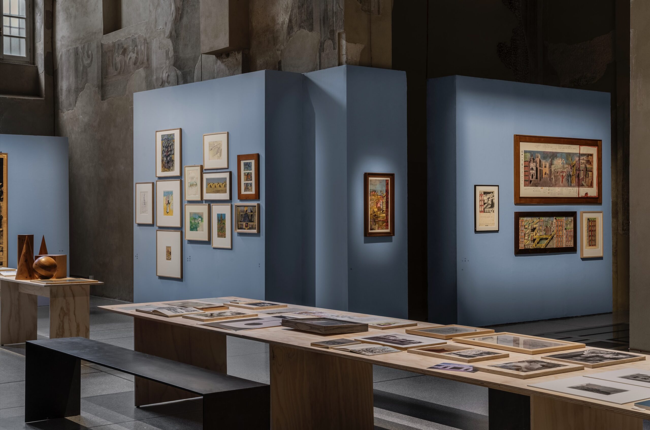 LCDF - Aldo Rossi @ San Pietro in Atrio_ph.Alessandro Saletta - DSL Studio_05