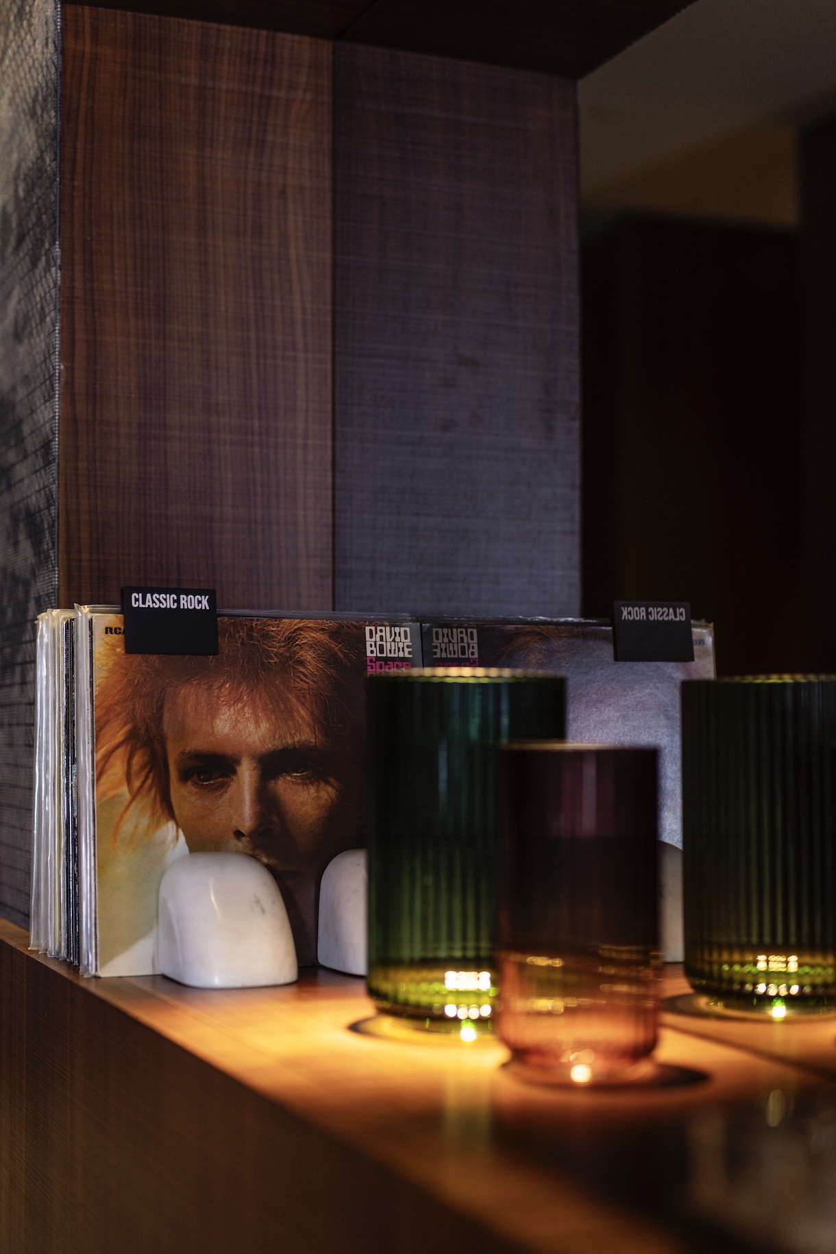 Il Sereno hotel suite lake como vinyl lp david bowie